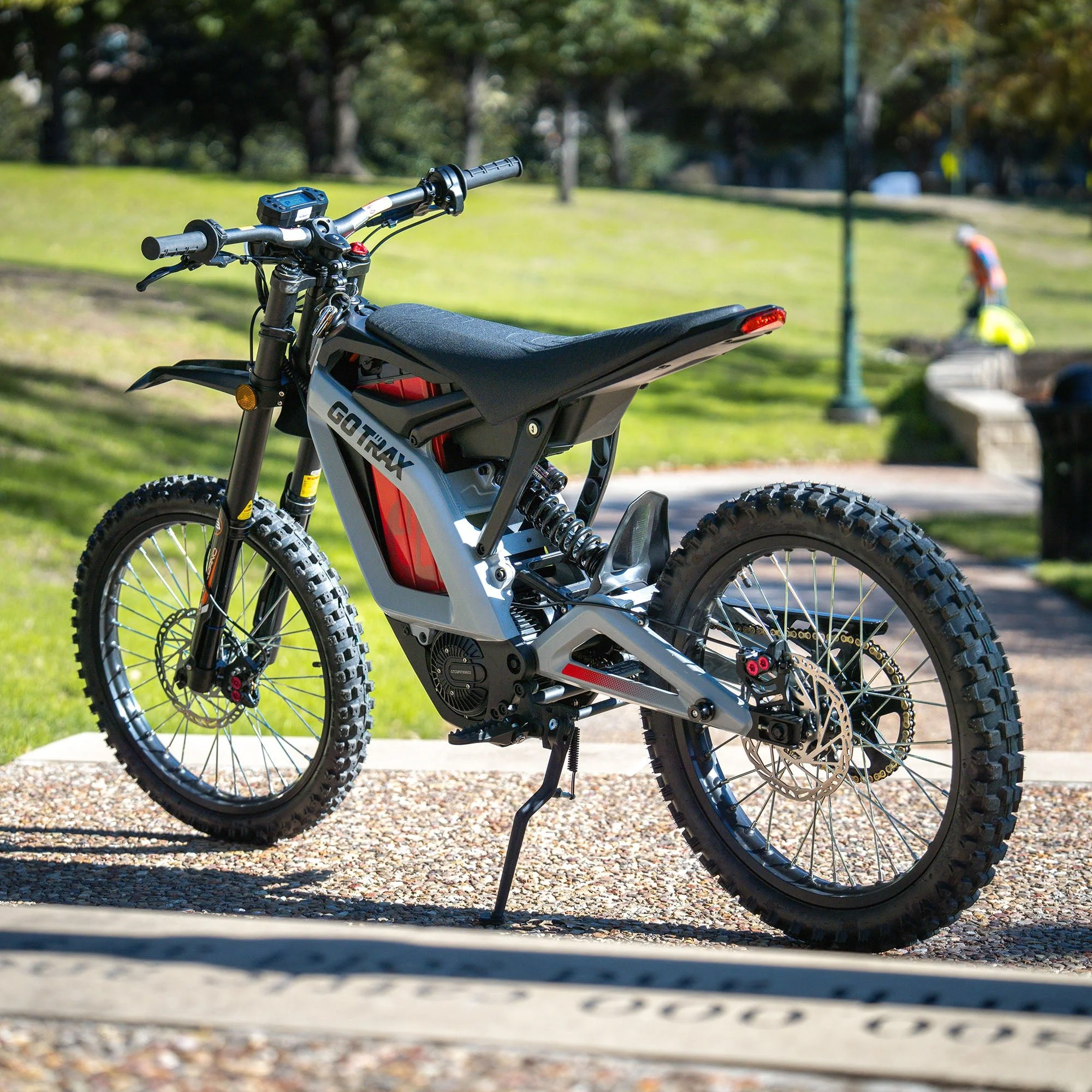 K2 Electric Dirt Bike - Image 6