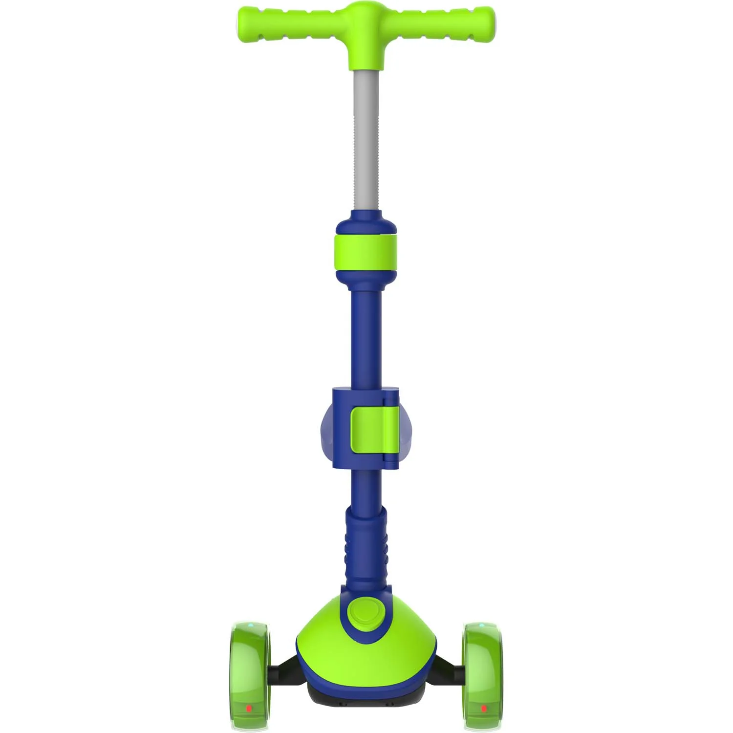 KS2 2-in-1 Sit and Scoot Kick Scooter for Kids - Image 3