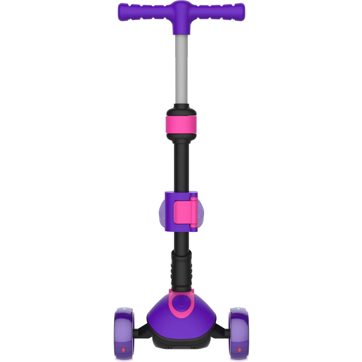 KS2 2-in-1 Sit and Scoot Kick Scooter for Kids - Image 8