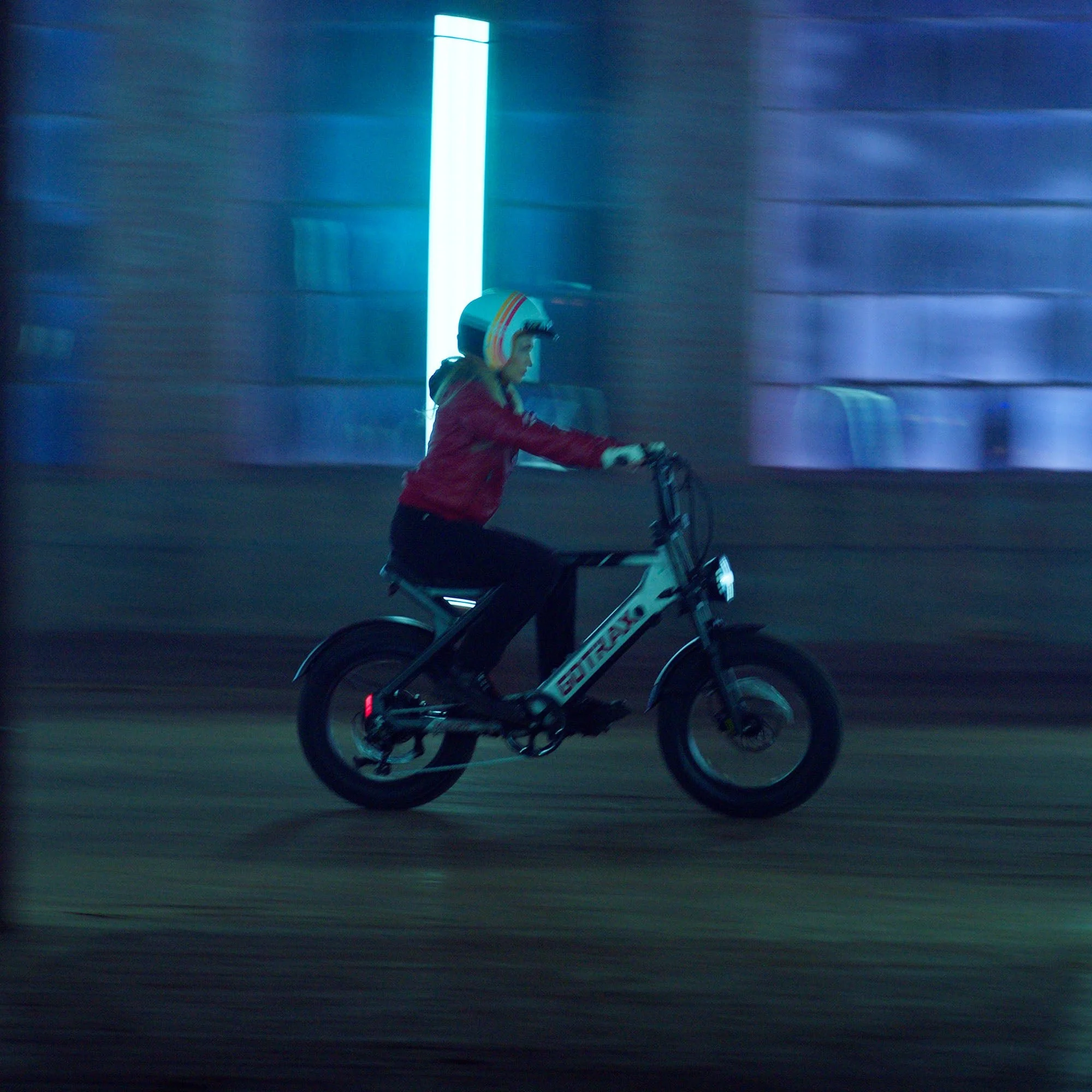 Mustang Electric Bike - Image 3
