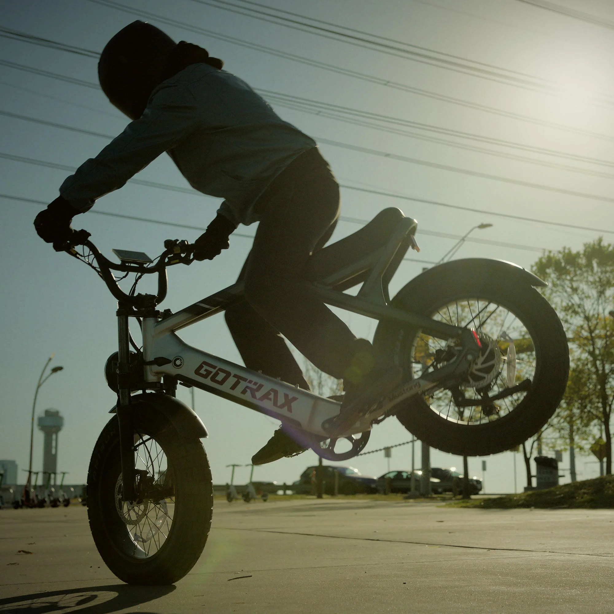 Mustang Electric Bike - Image 4