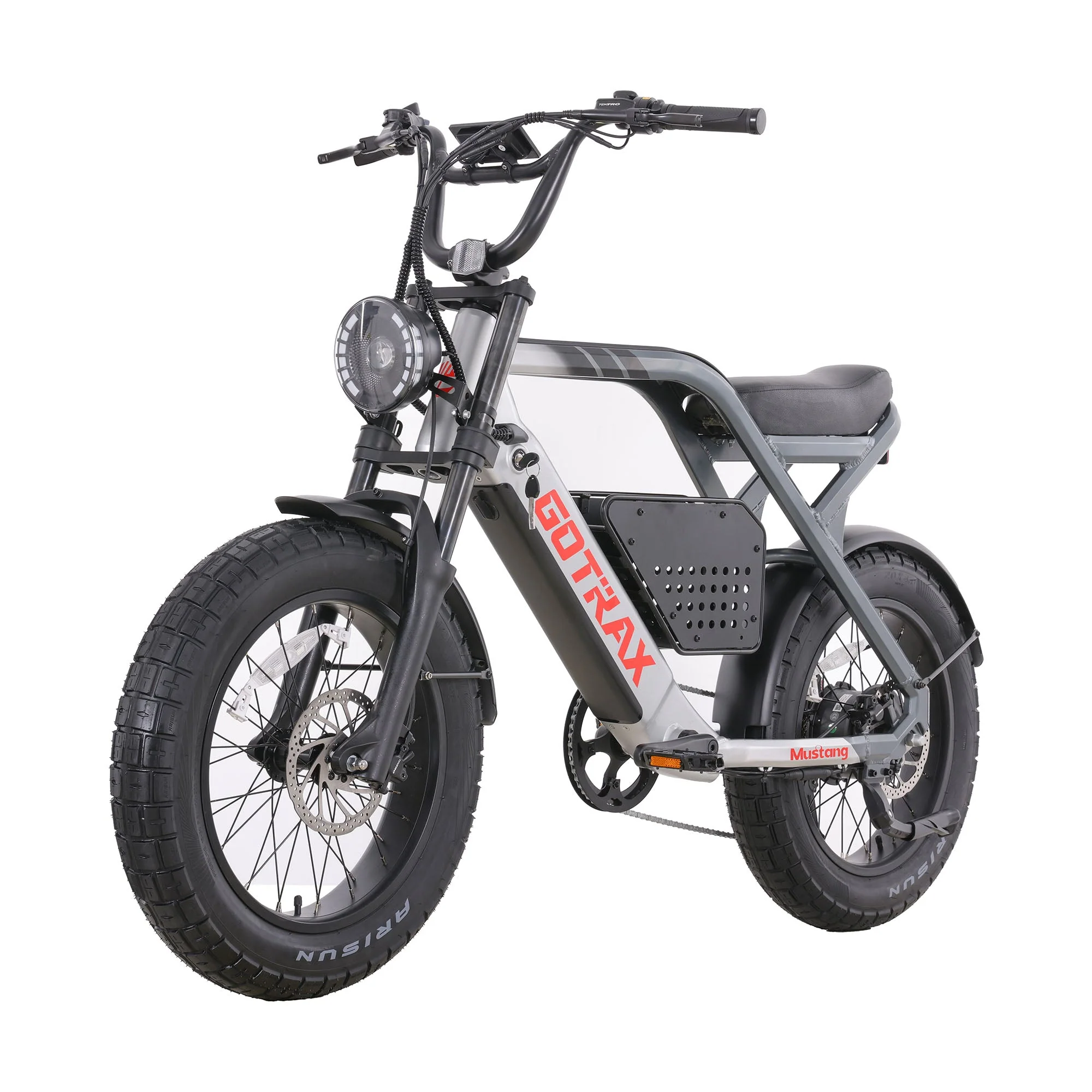 Mustang Electric Bike - Image 5