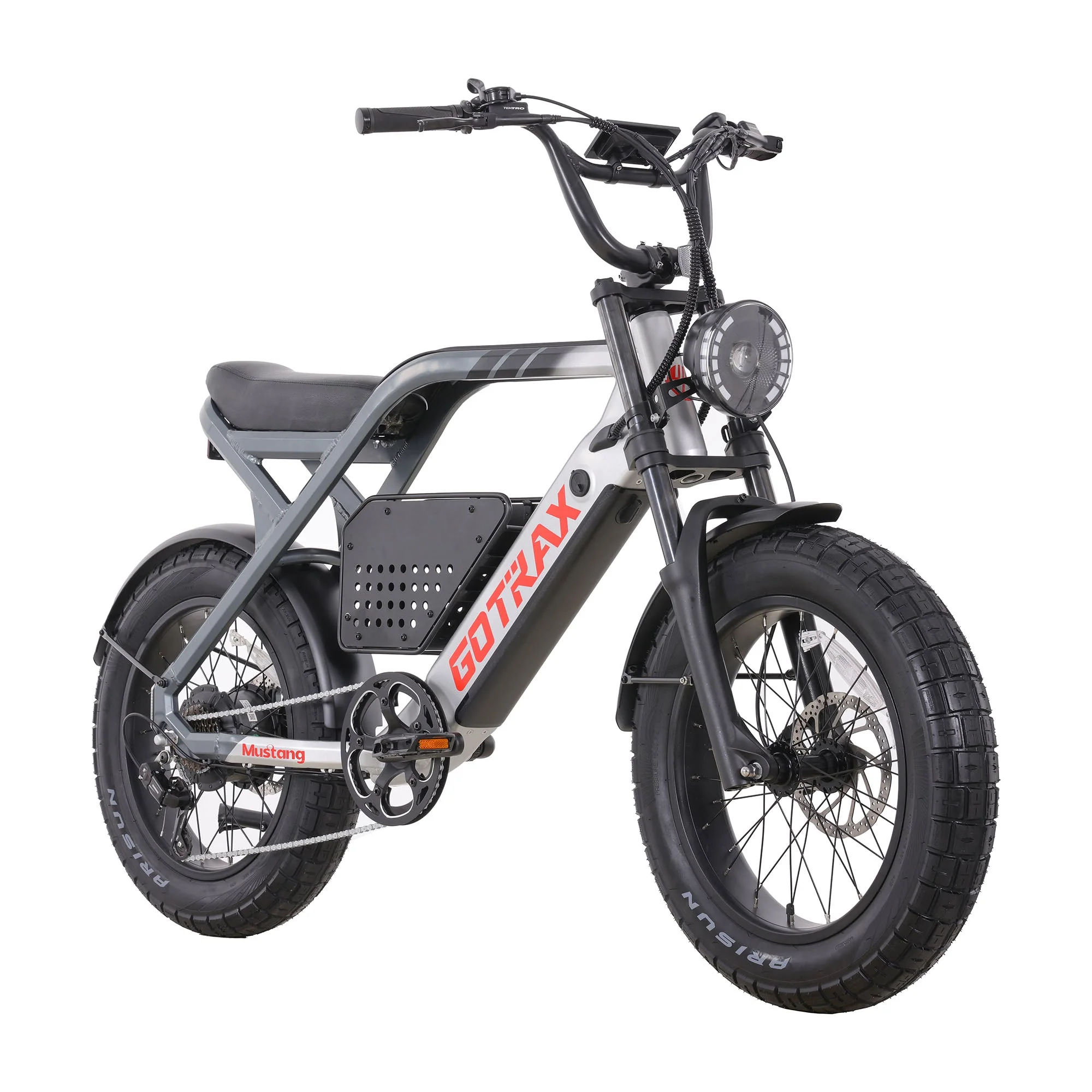 Mustang Electric Bike - Image 6