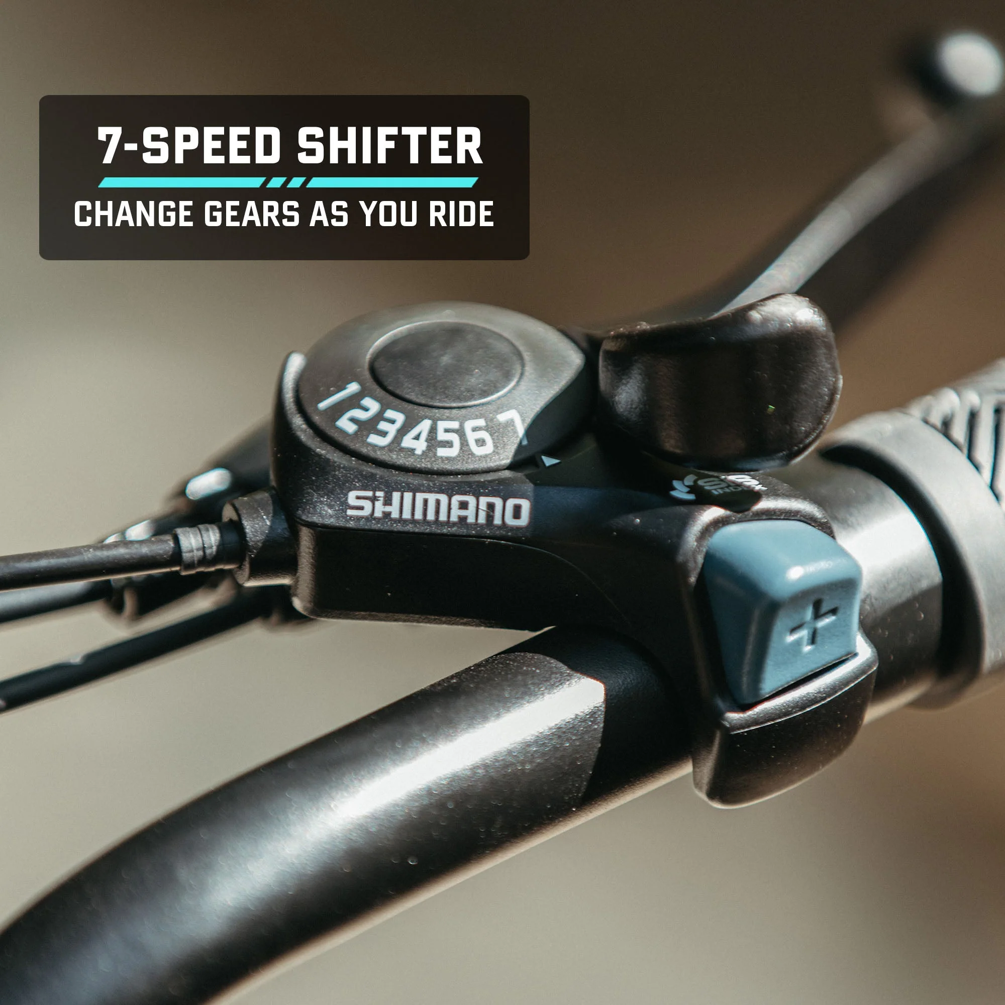 Rambo Fat Tire Electric Bike - Image 11