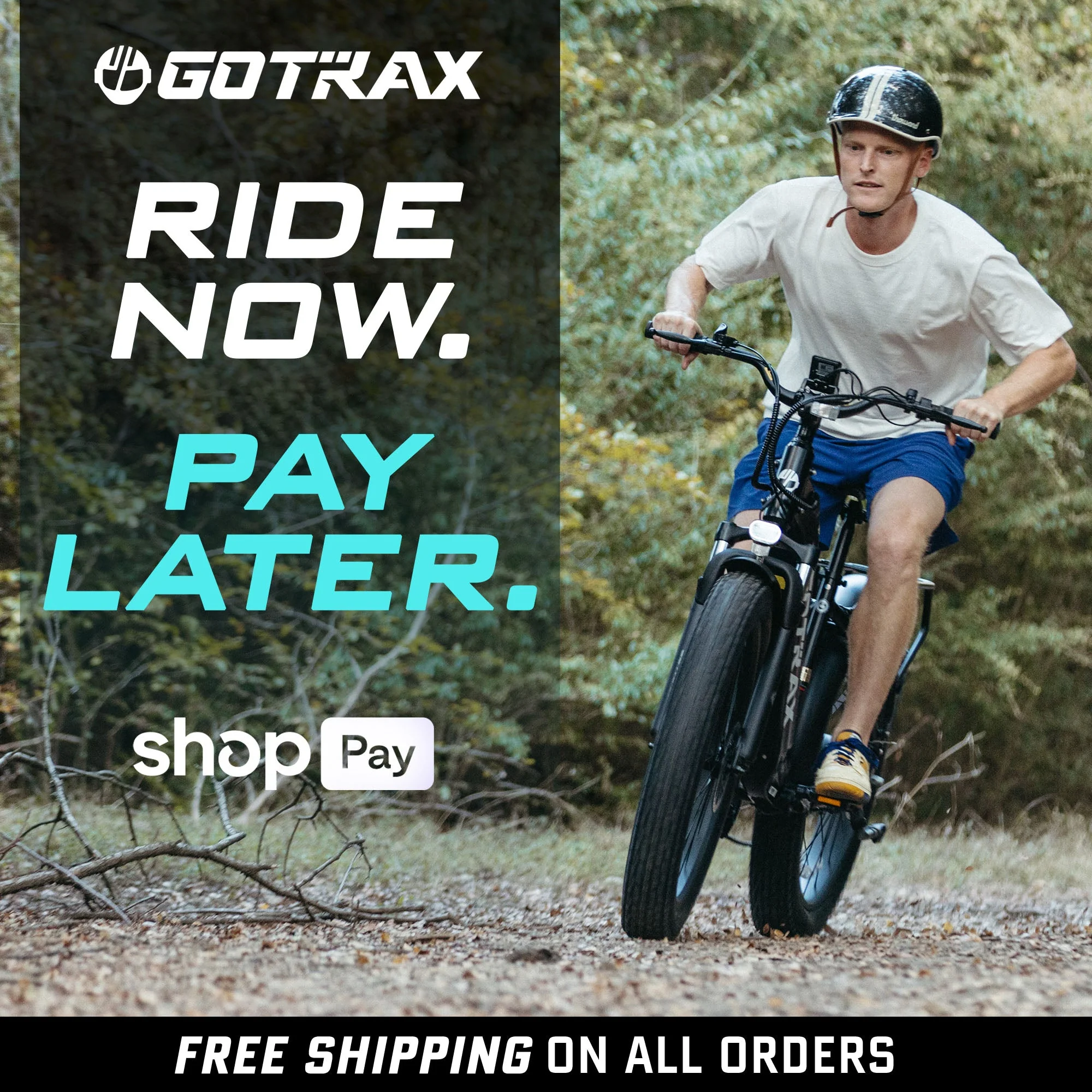 Rambo Fat Tire Electric Bike - Image 3