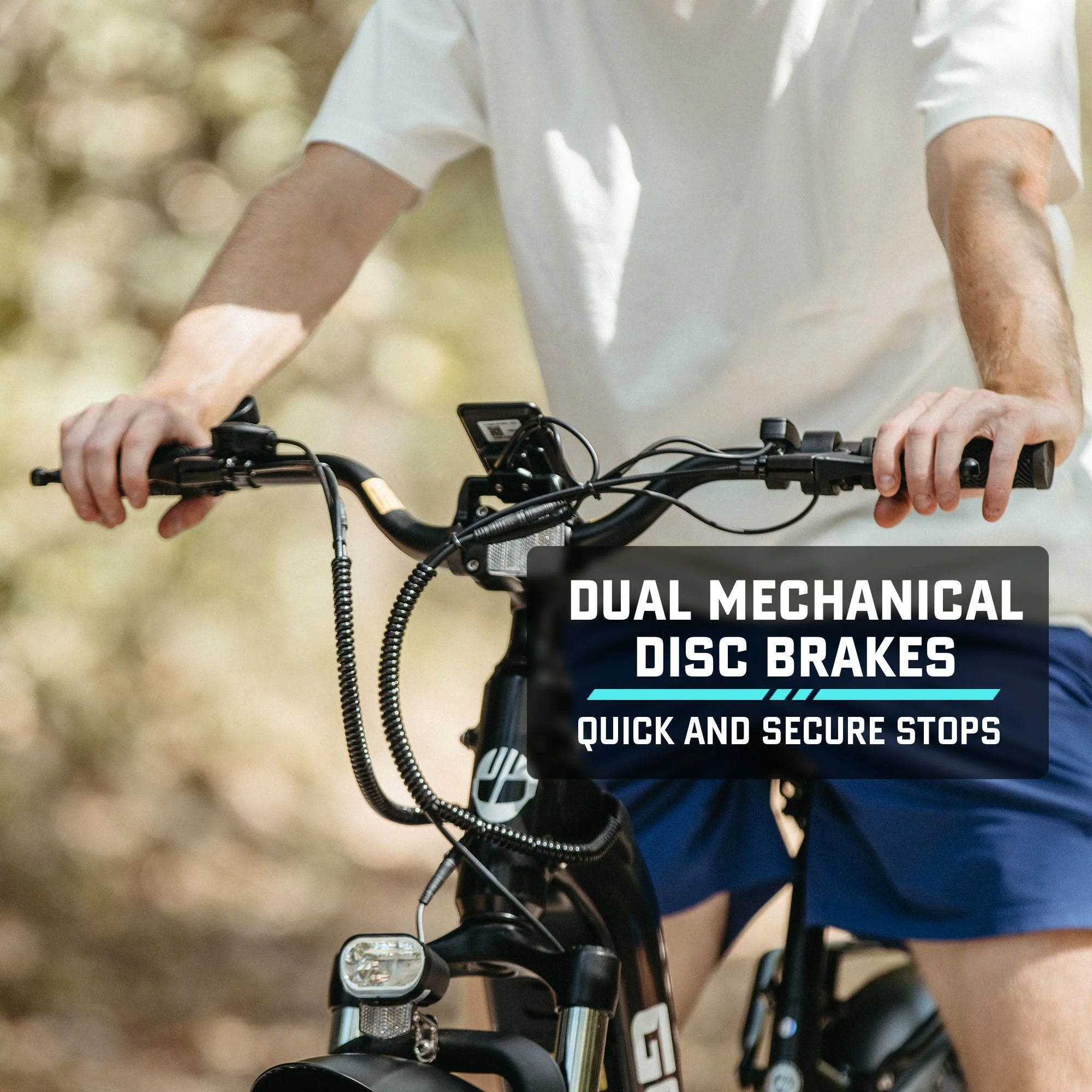 Rambo Fat Tire Electric Bike - Image 6