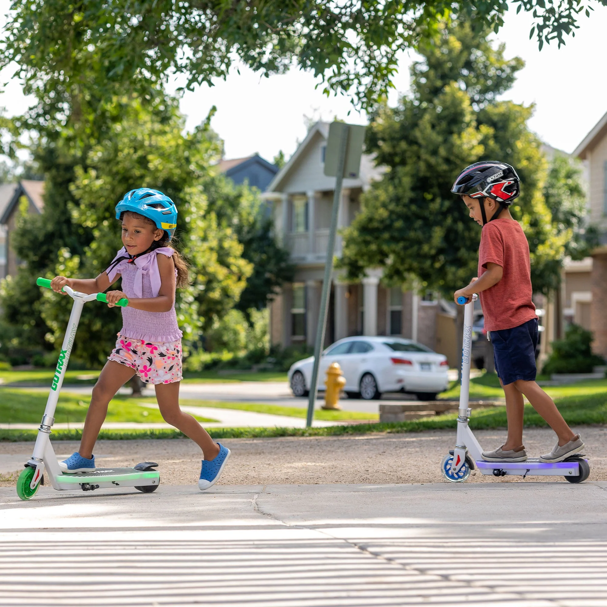 Scout Electric Scooter for Kids - Image 4