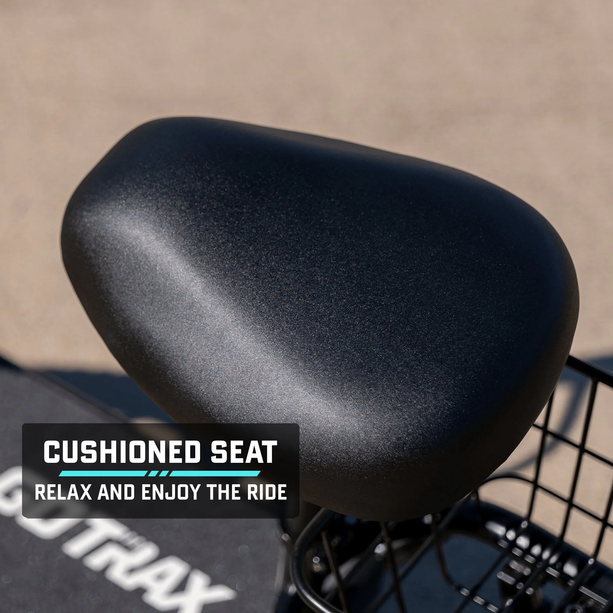 Flex Campus Electric Scooter with Seat - Image 14