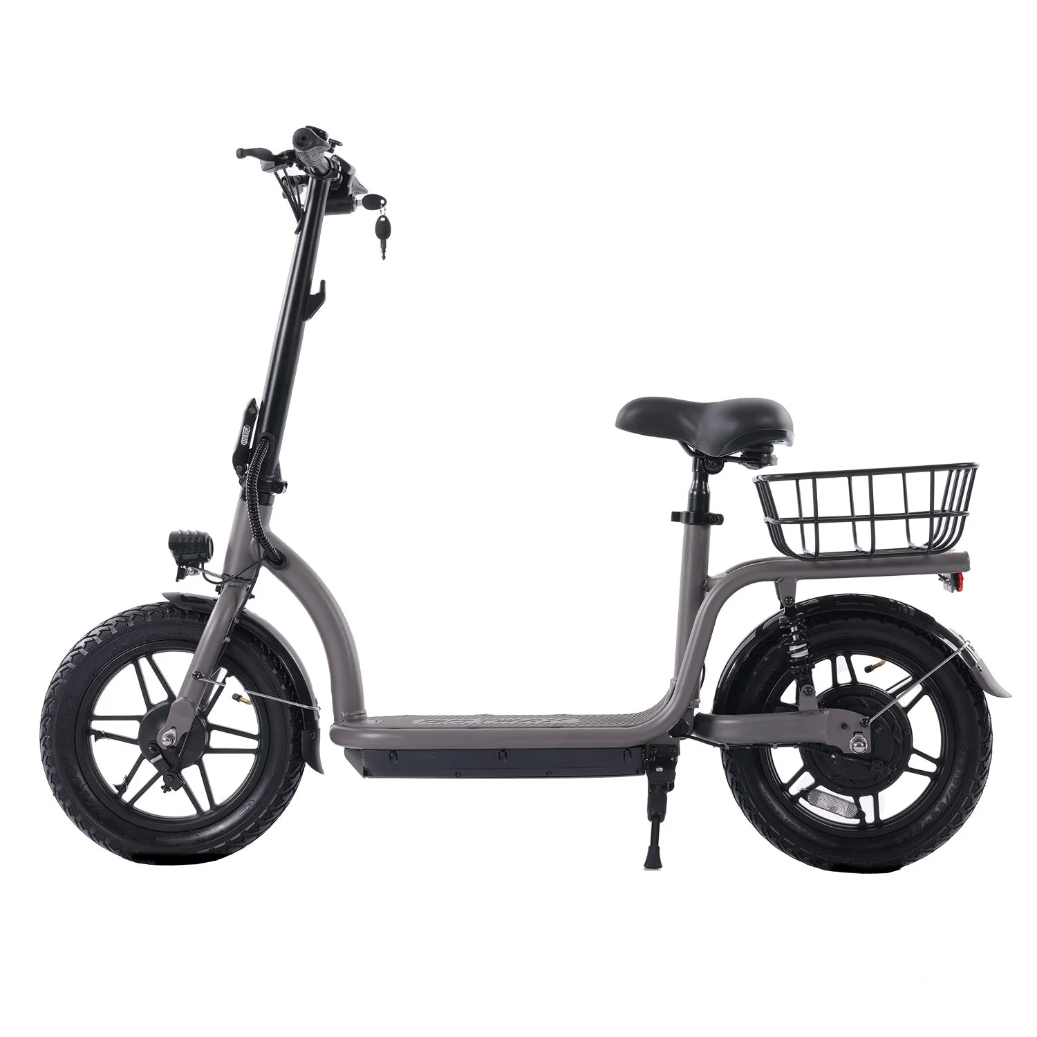 Flex Campus Electric Scooter with Seat - Image 16