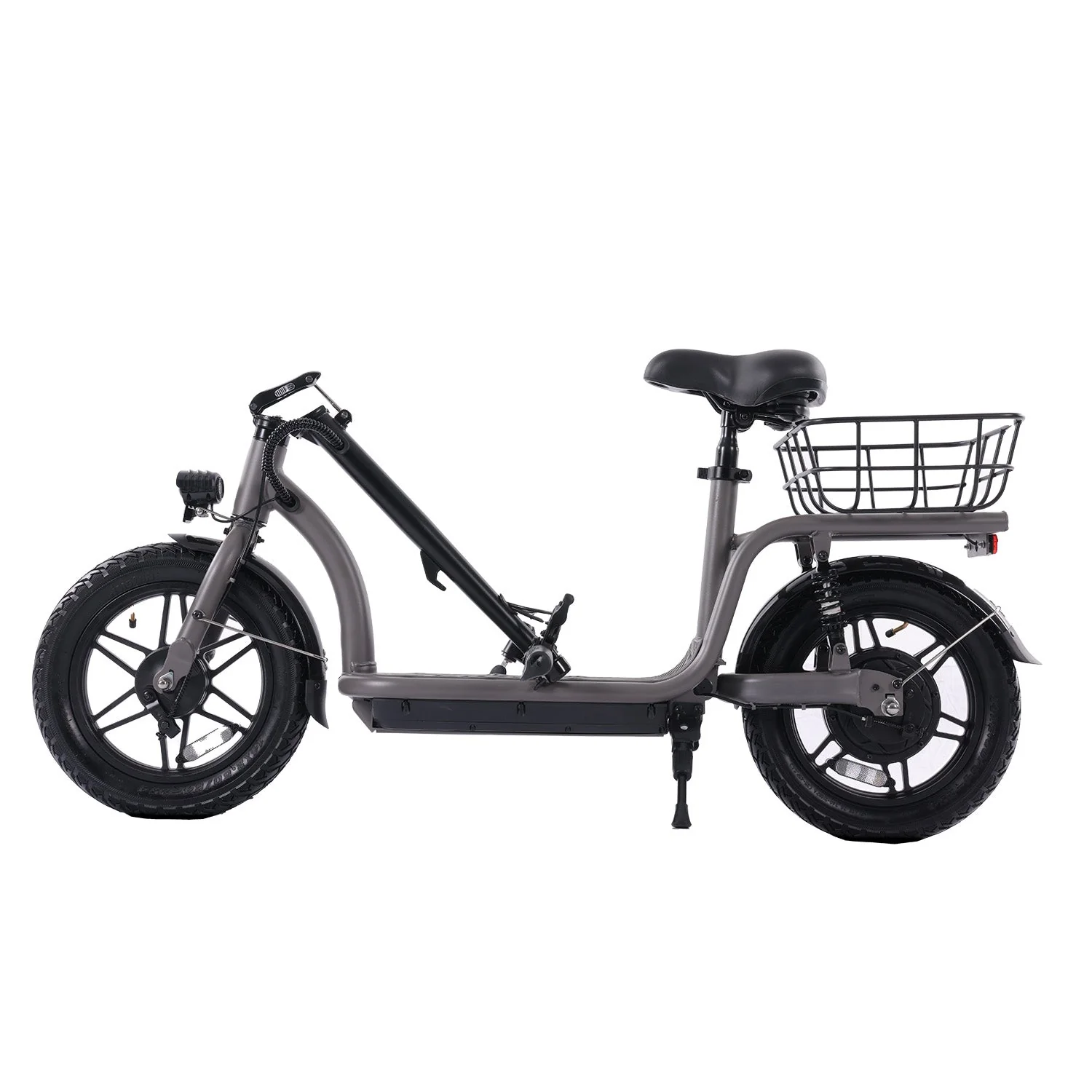 Flex Campus Electric Scooter with Seat - Image 17