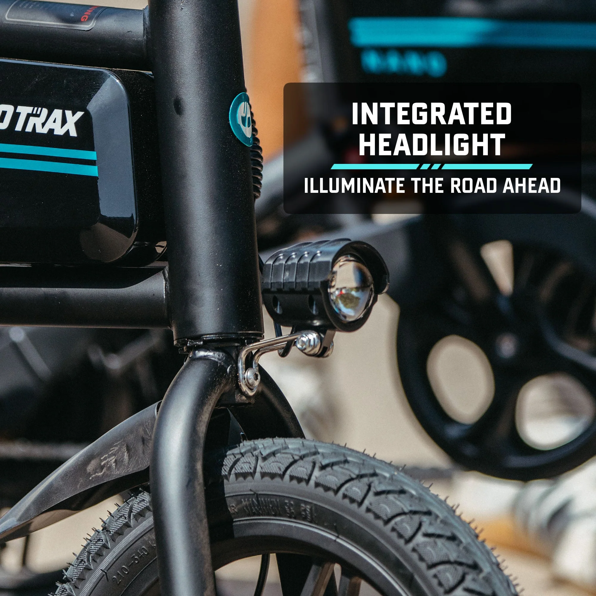 Shift S2 Electric Bike - Image 11