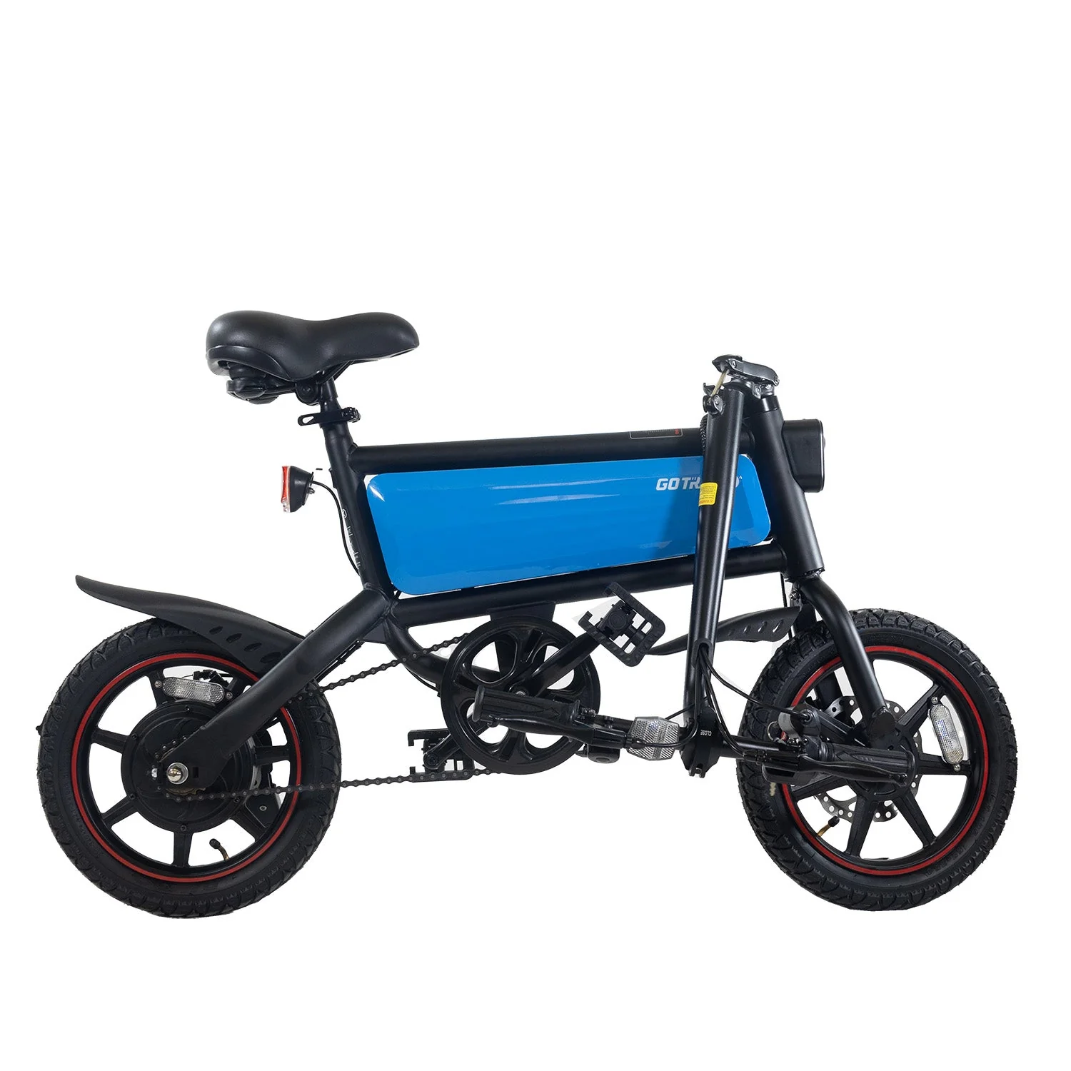 Shift S2 Electric Bike - Image 20