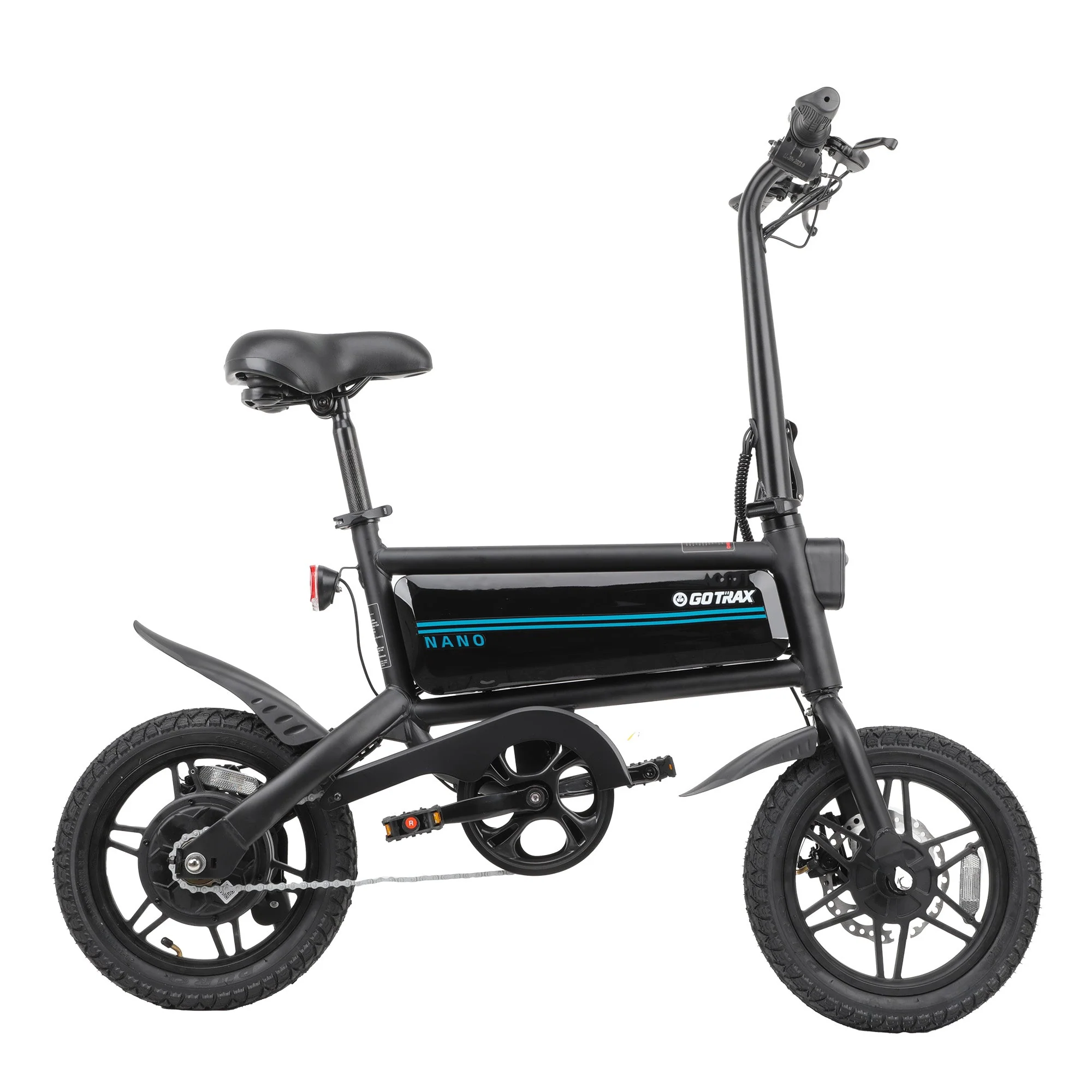 Shift S2 Electric Bike - Image 23