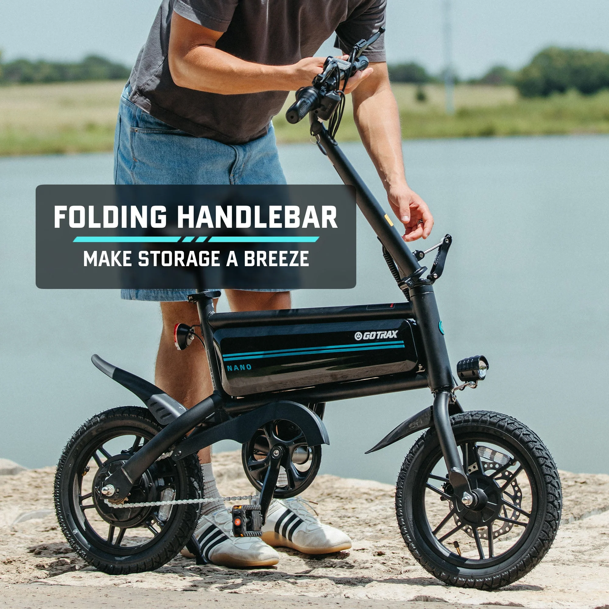 Shift S2 Electric Bike - Image 5