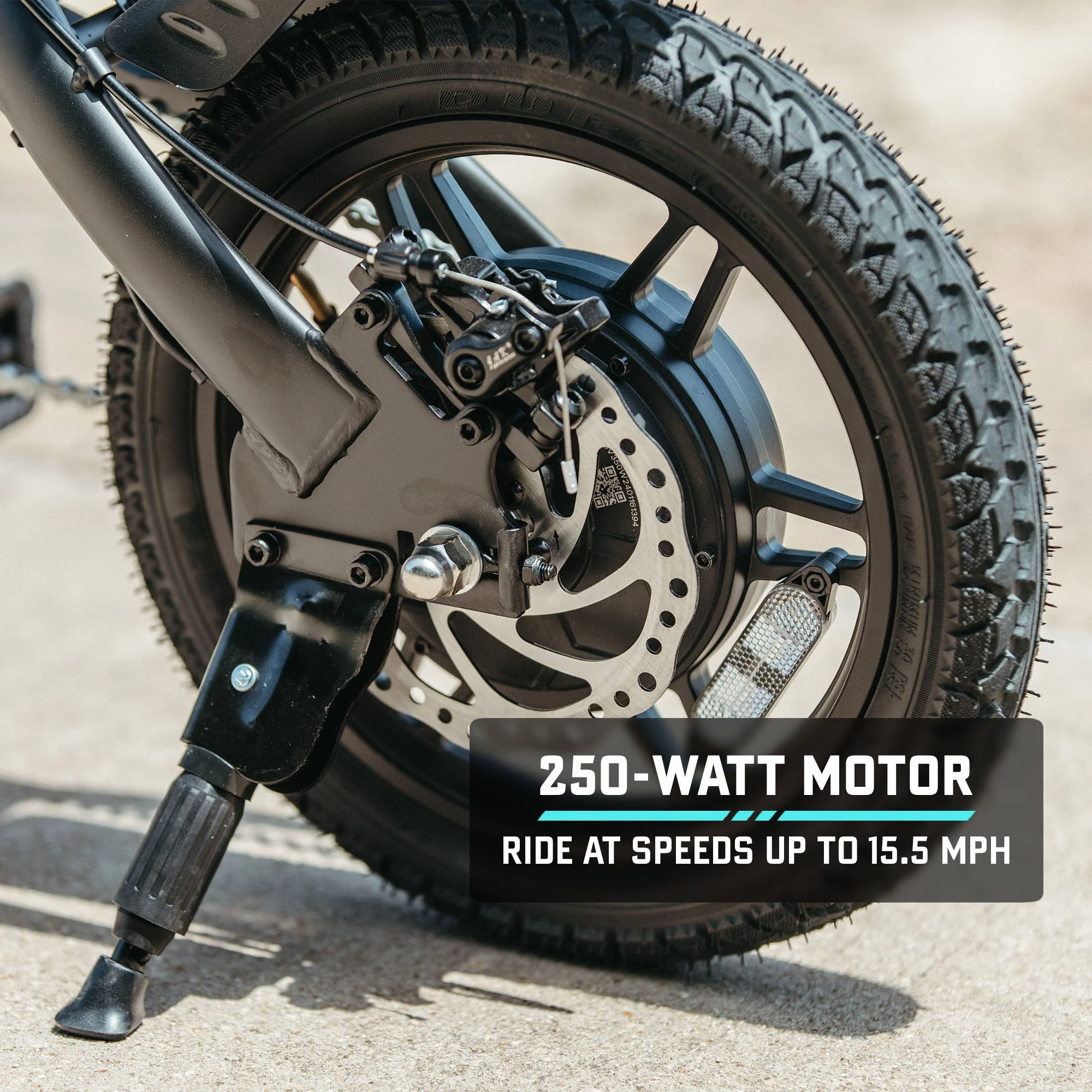 Shift S2 Electric Bike - Image 6