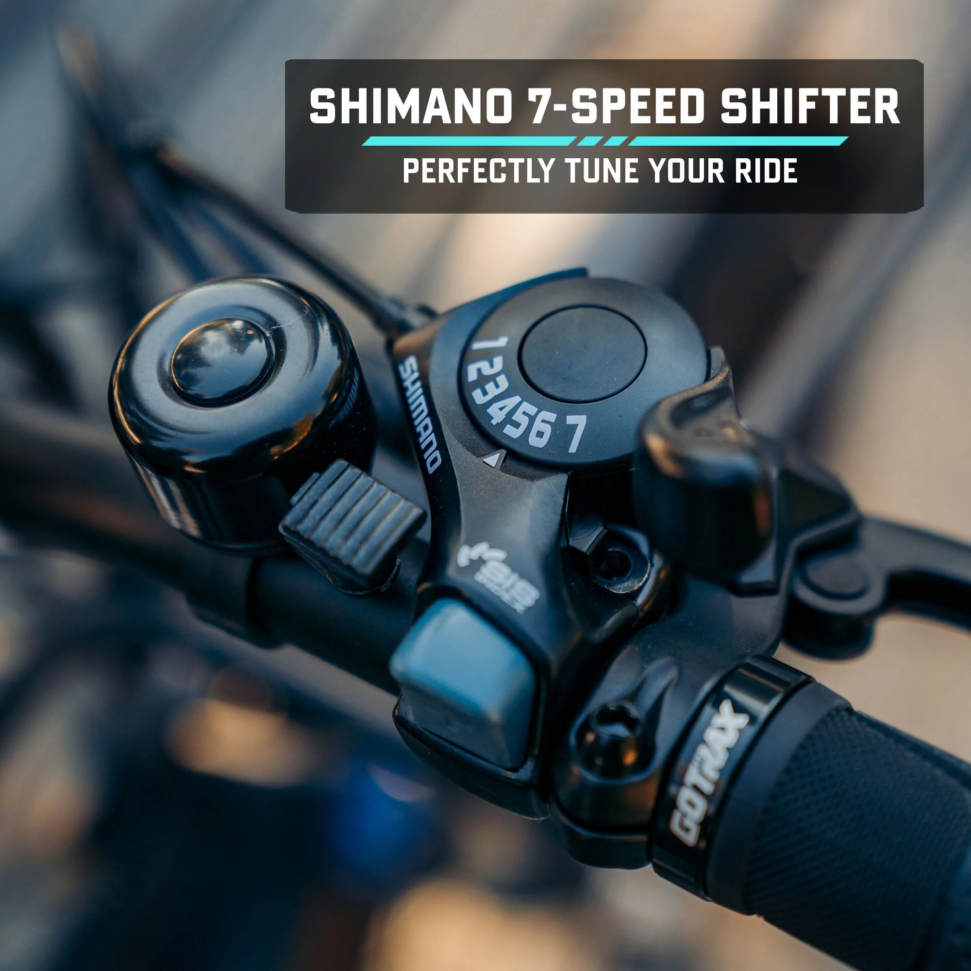 Tundra Fat Tire Electric Bike - Image 11