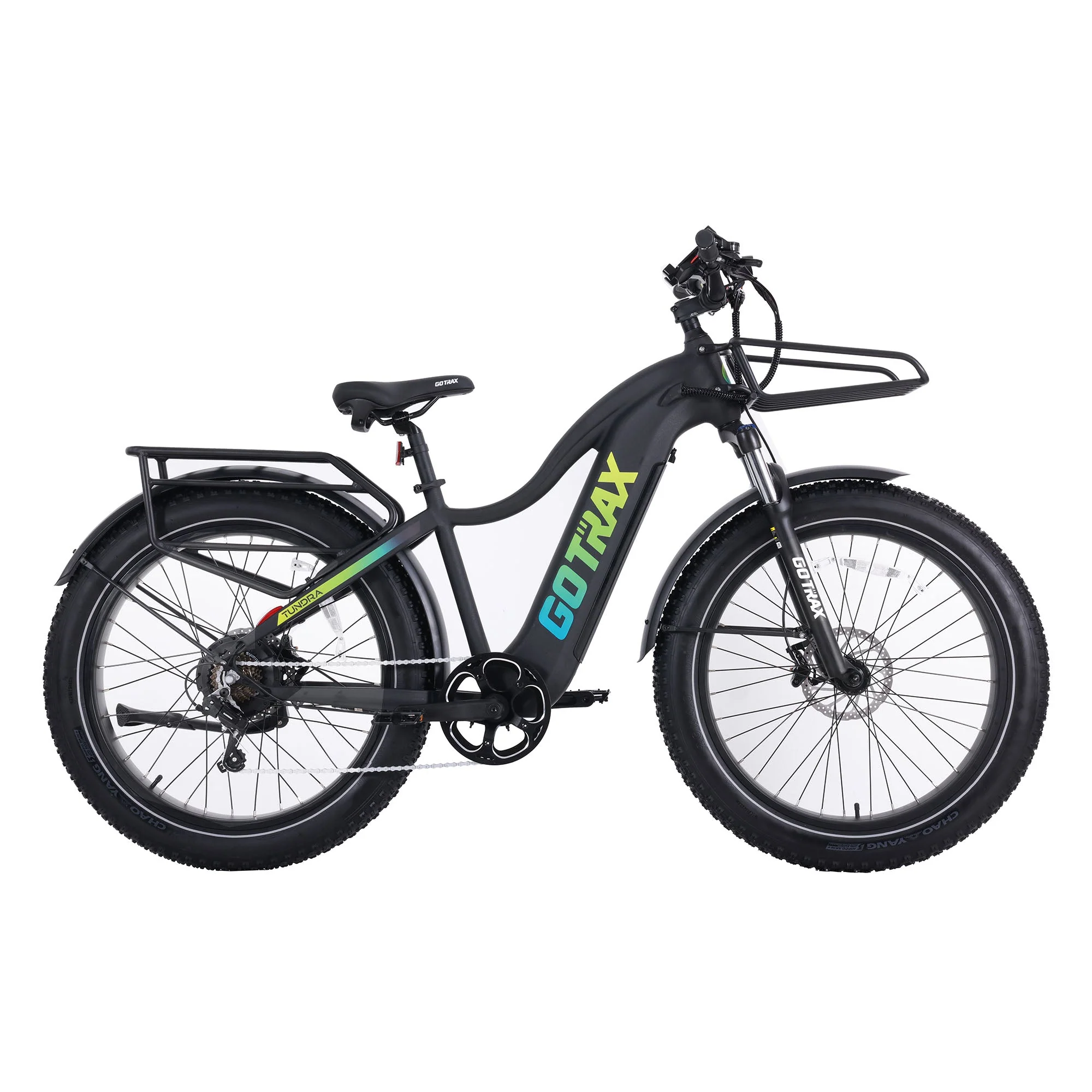 Tundra Fat Tire Electric Bike - Image 17