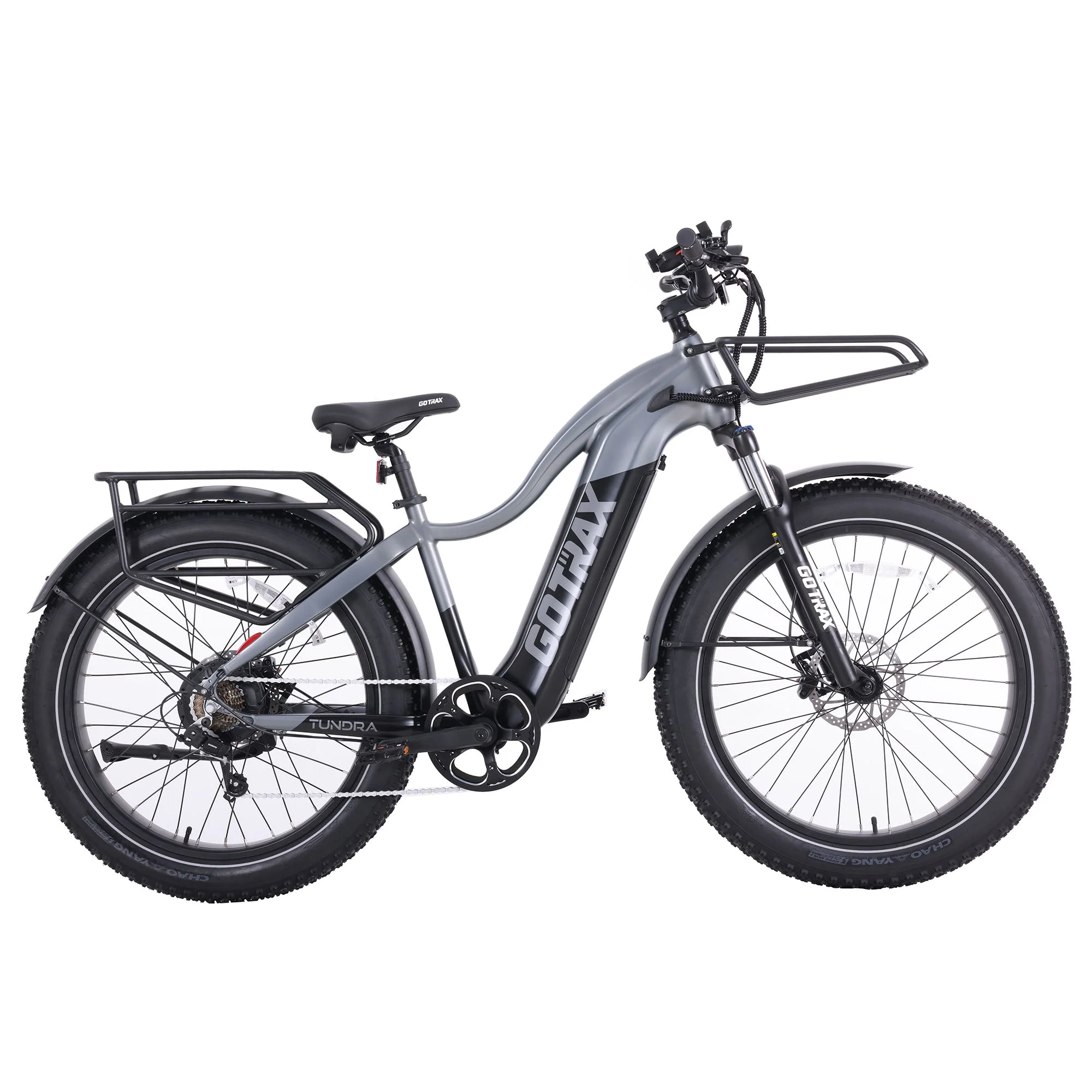 Tundra Fat Tire Electric Bike - Image 18