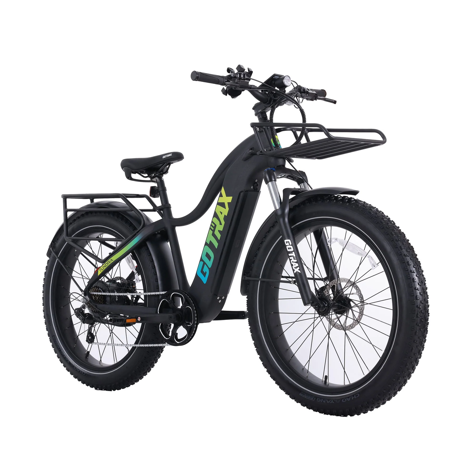 Tundra Fat Tire Electric Bike - Image 19