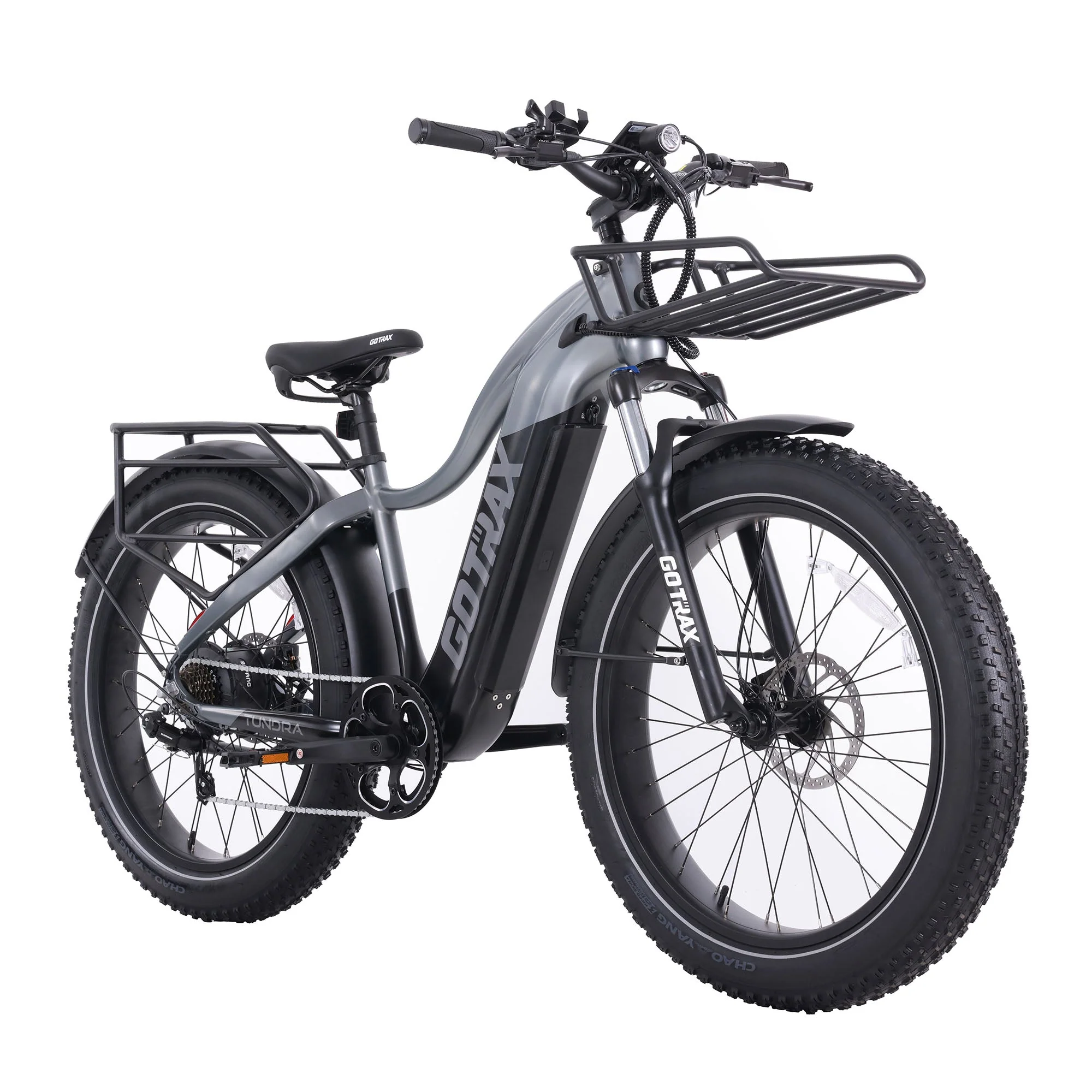 Tundra Fat Tire Electric Bike - Image 22