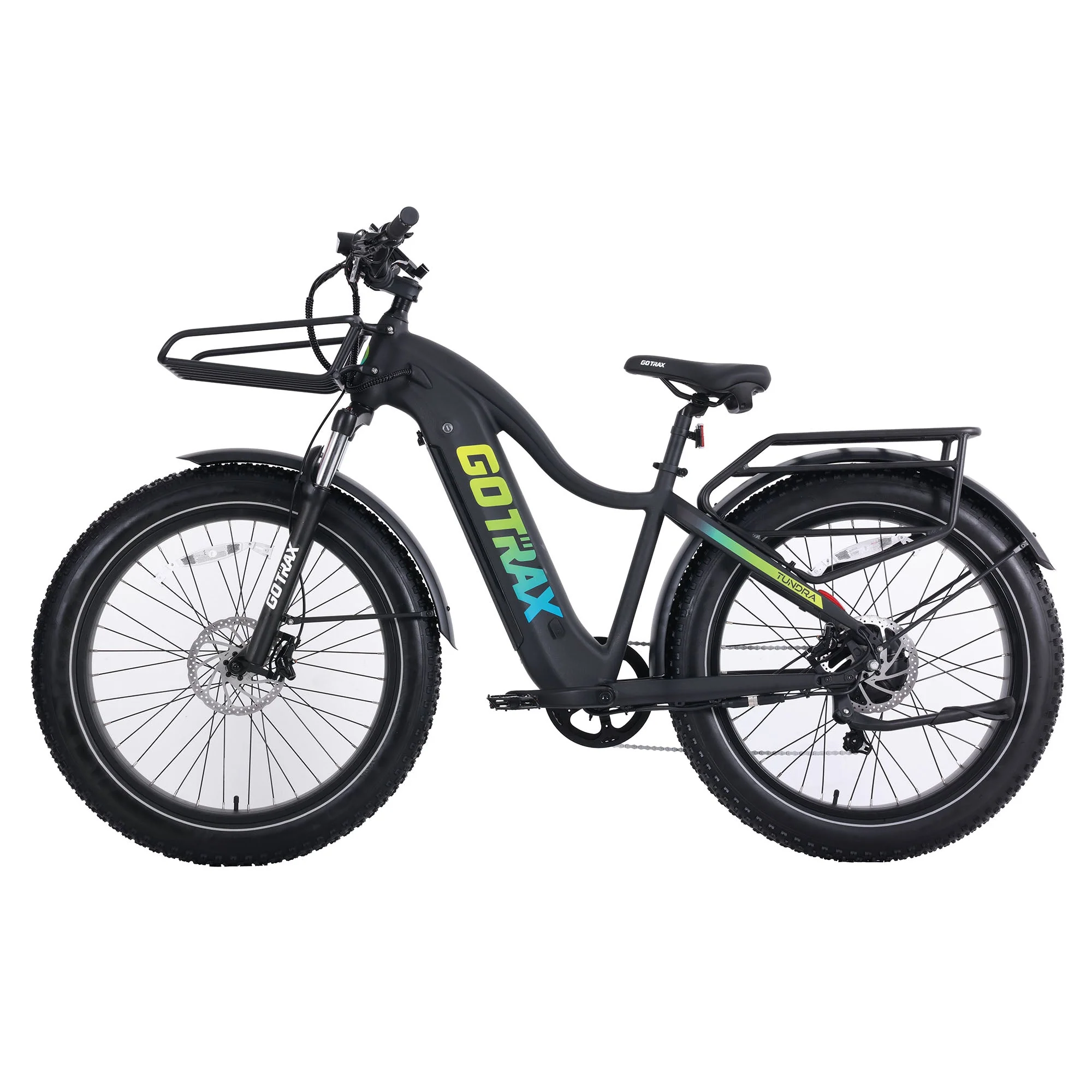 Tundra Fat Tire Electric Bike - Image 23