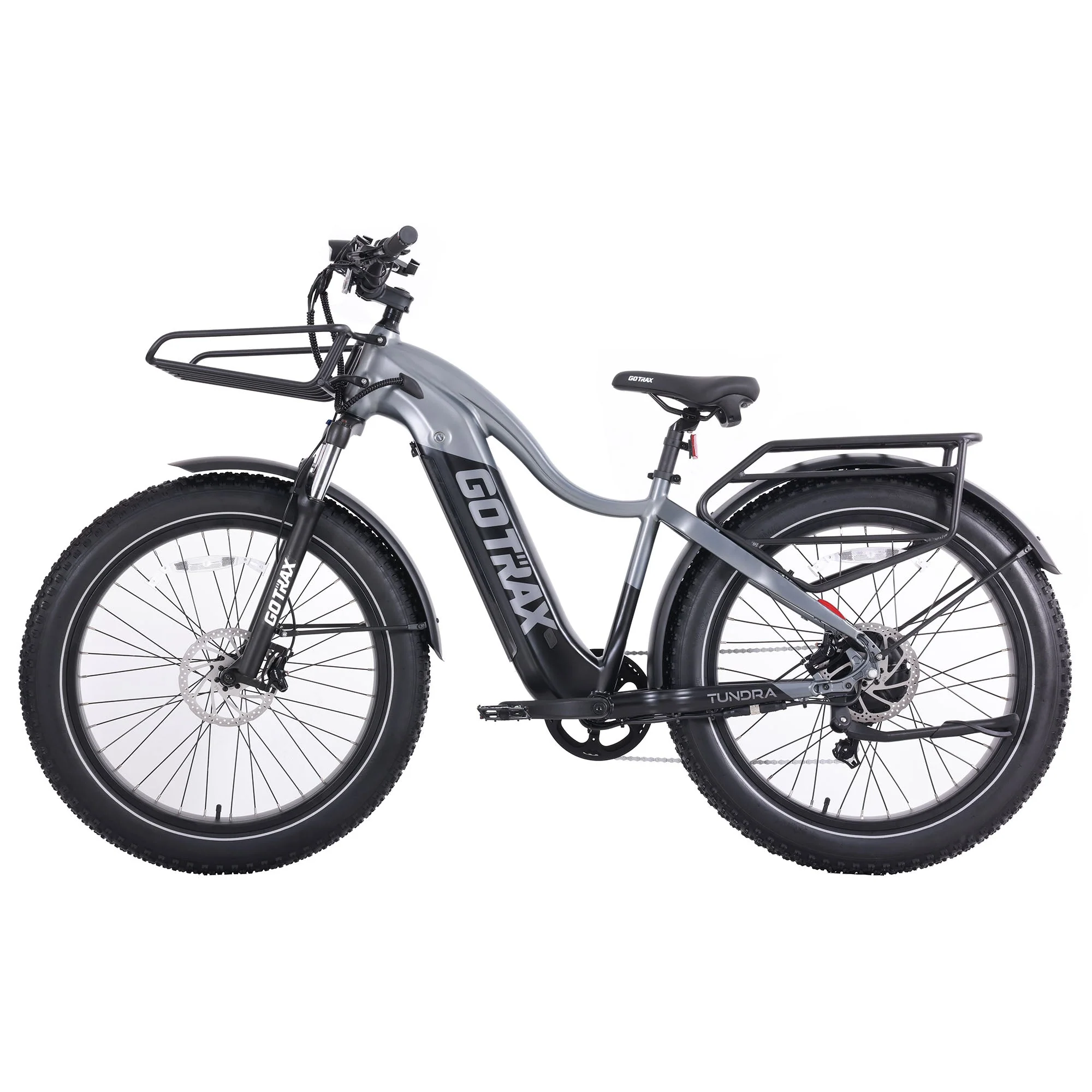 Tundra Fat Tire Electric Bike - Image 24