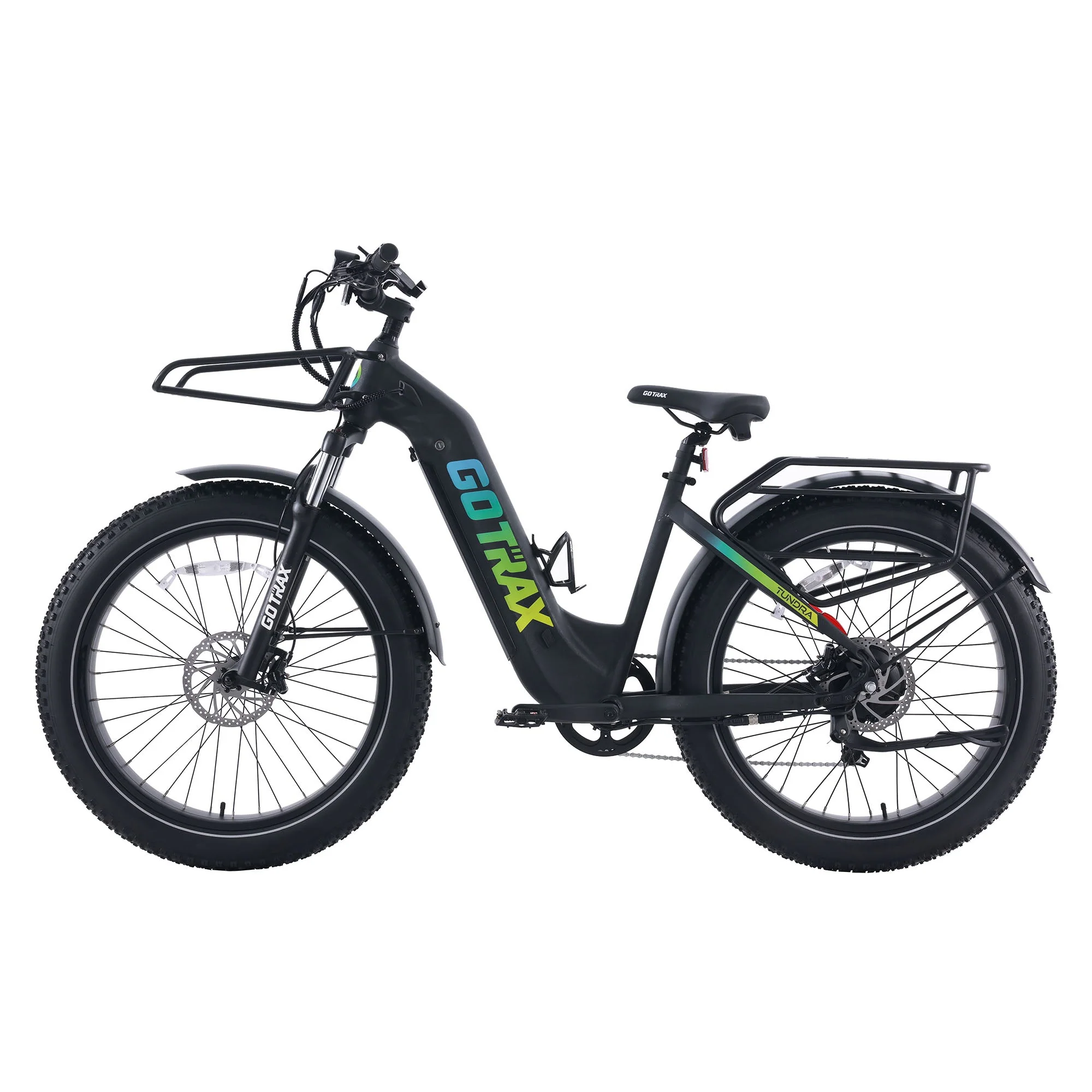 Tundra Fat Tire Electric Bike - Image 25