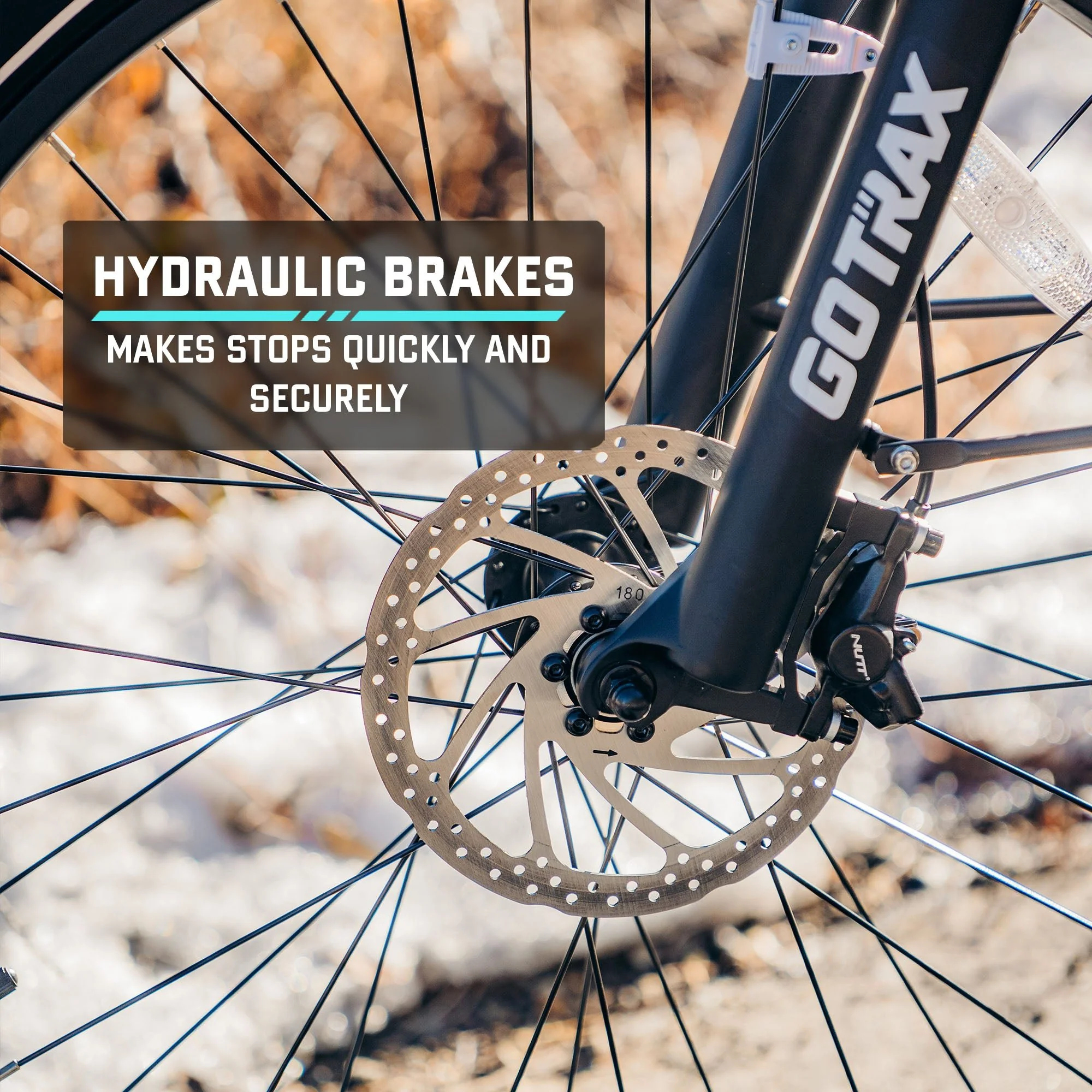 Tundra Fat Tire Electric Bike - Image 9