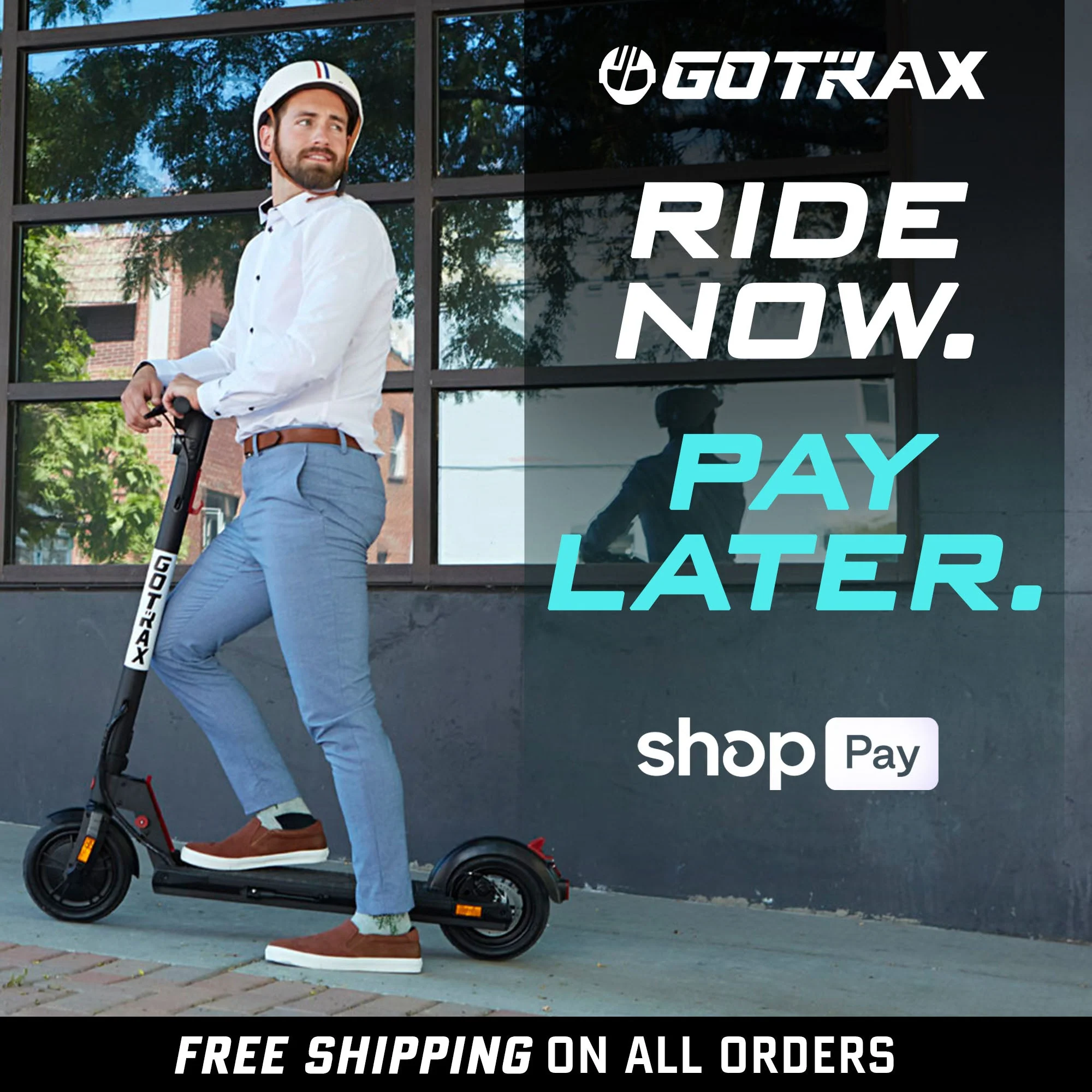 XR Elite Electric Scooter - Image 3