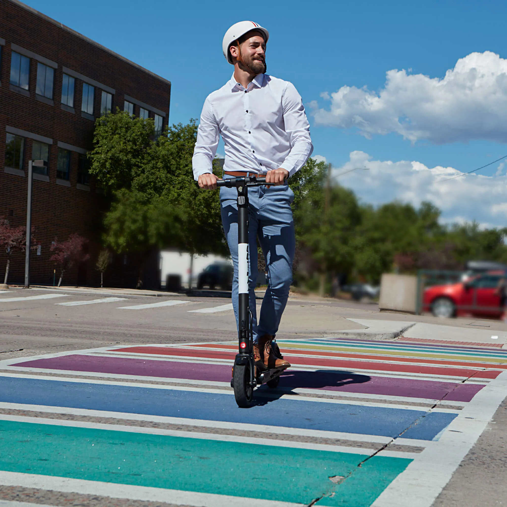 XR Elite Electric Scooter - Image 4