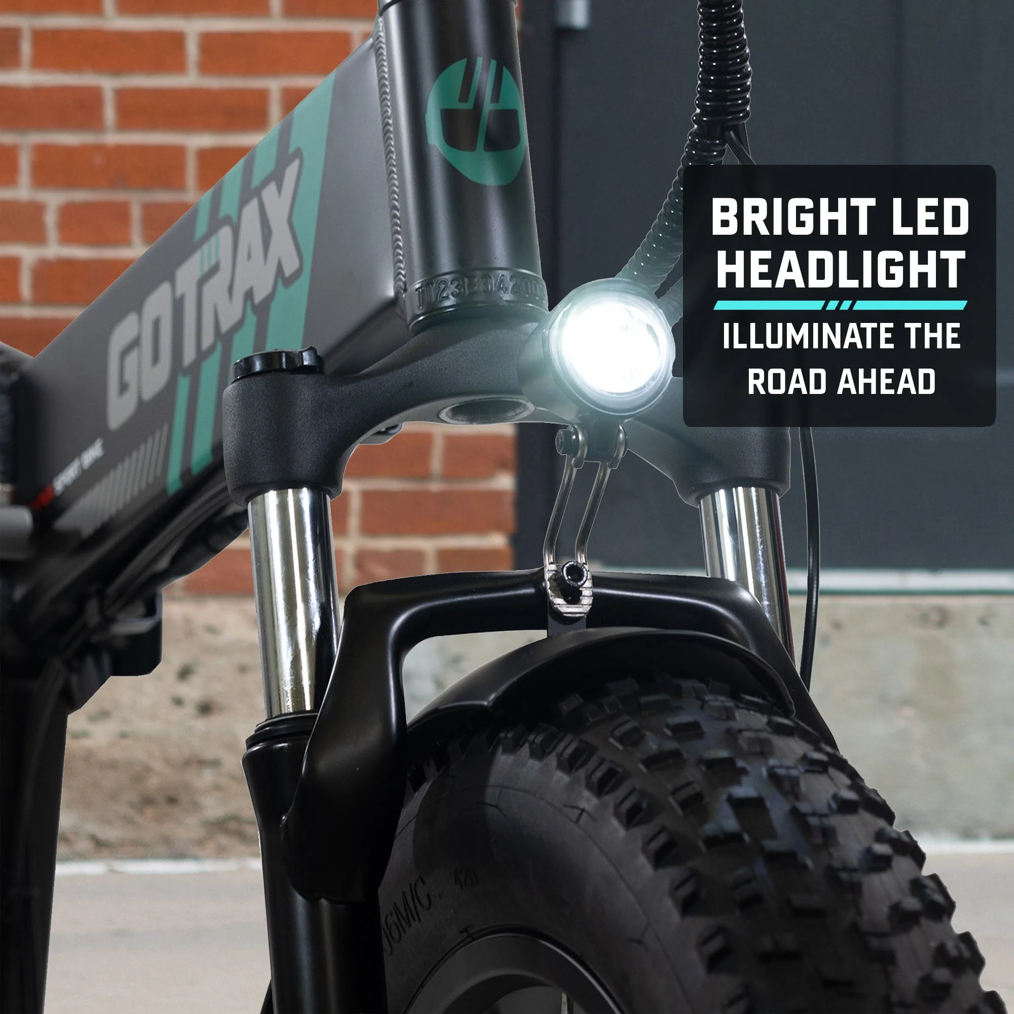 Z4 Pro Folding Fat Tire Electric Bike - Image 8